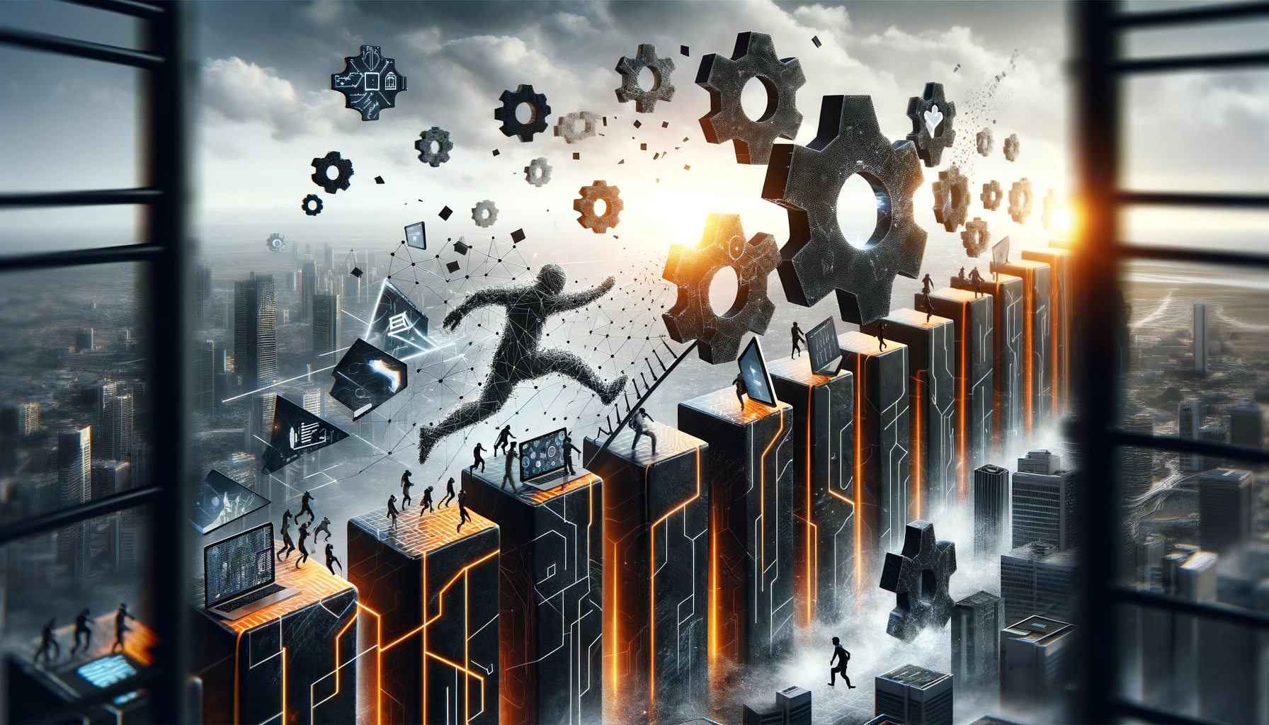 Embracing Digital Transformation: A Roadmap for Resilient Businesses