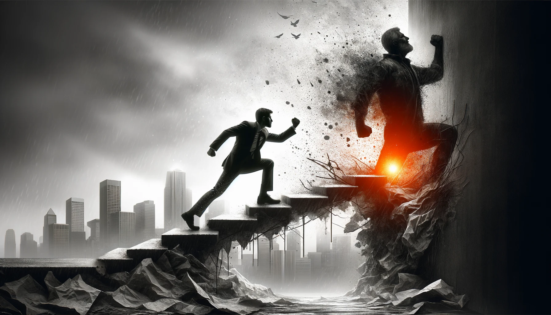 Embracing the Unknown: How to Thrive in Times of Change