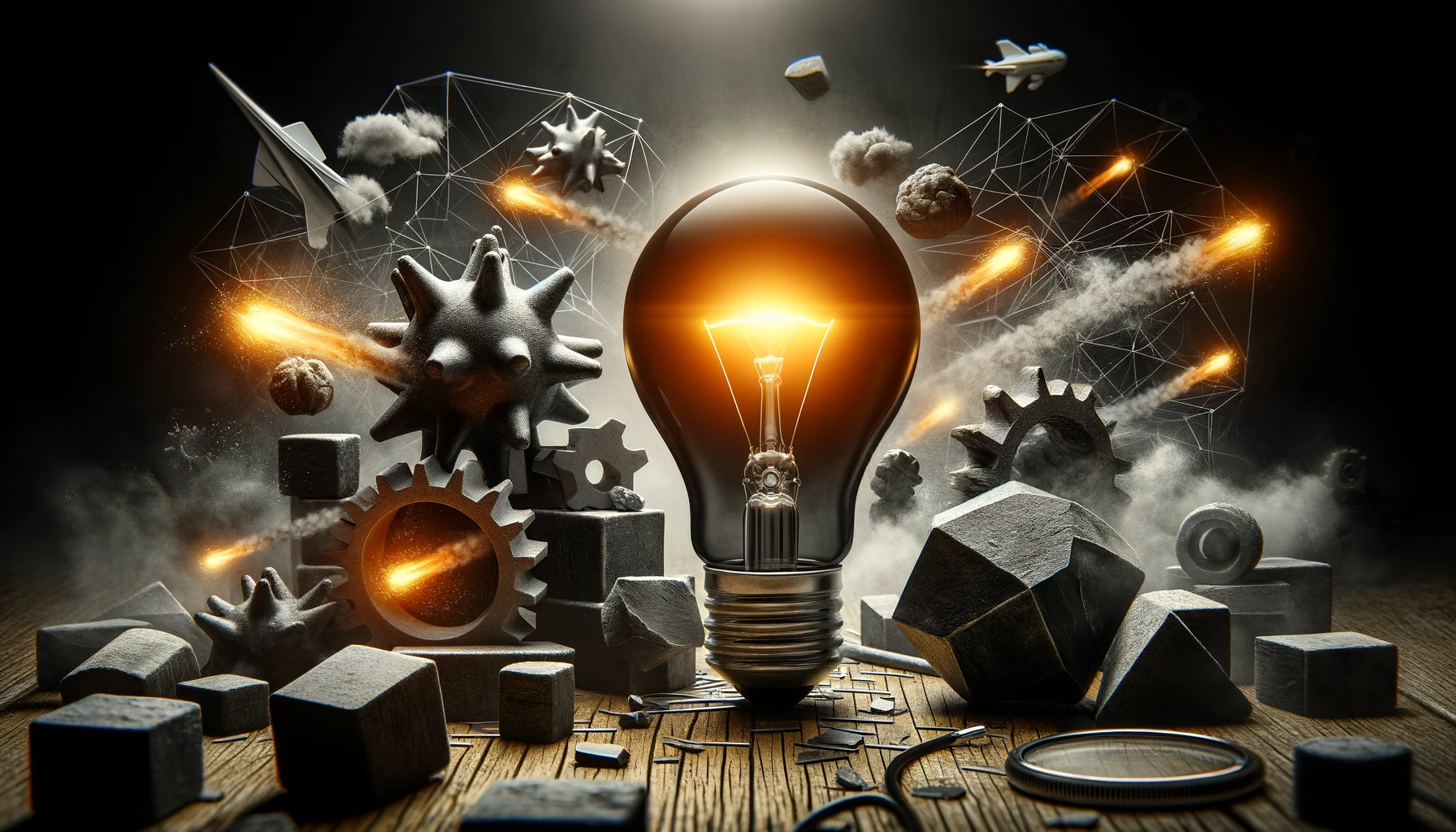 From Challenges to Opportunities: Transforming Business Obstacles with Innovation