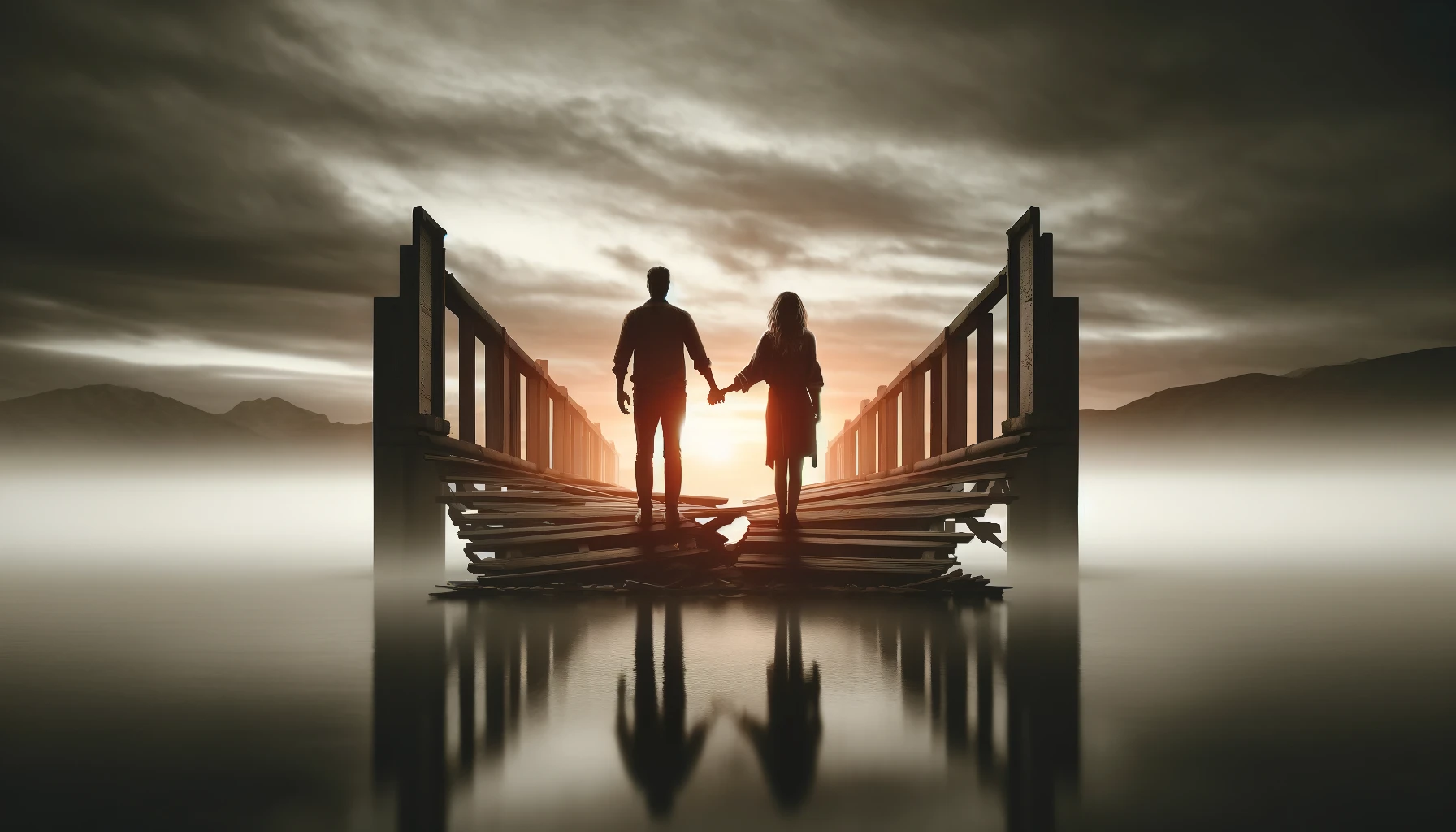 Navigating the Quagmire: Rebuilding Trust with Resolute Courage