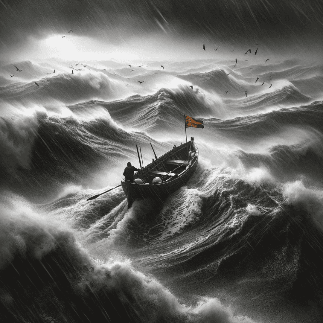 Navigating Emotional Turmoil: Conquering Overwhelm