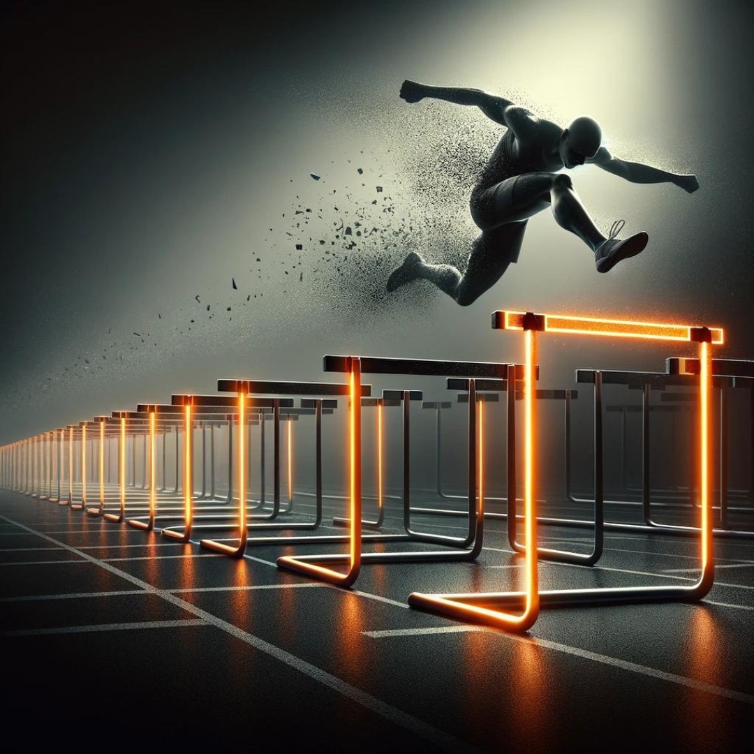 Growth Mindset: Effort and Perseverance to Overcome Obstacles