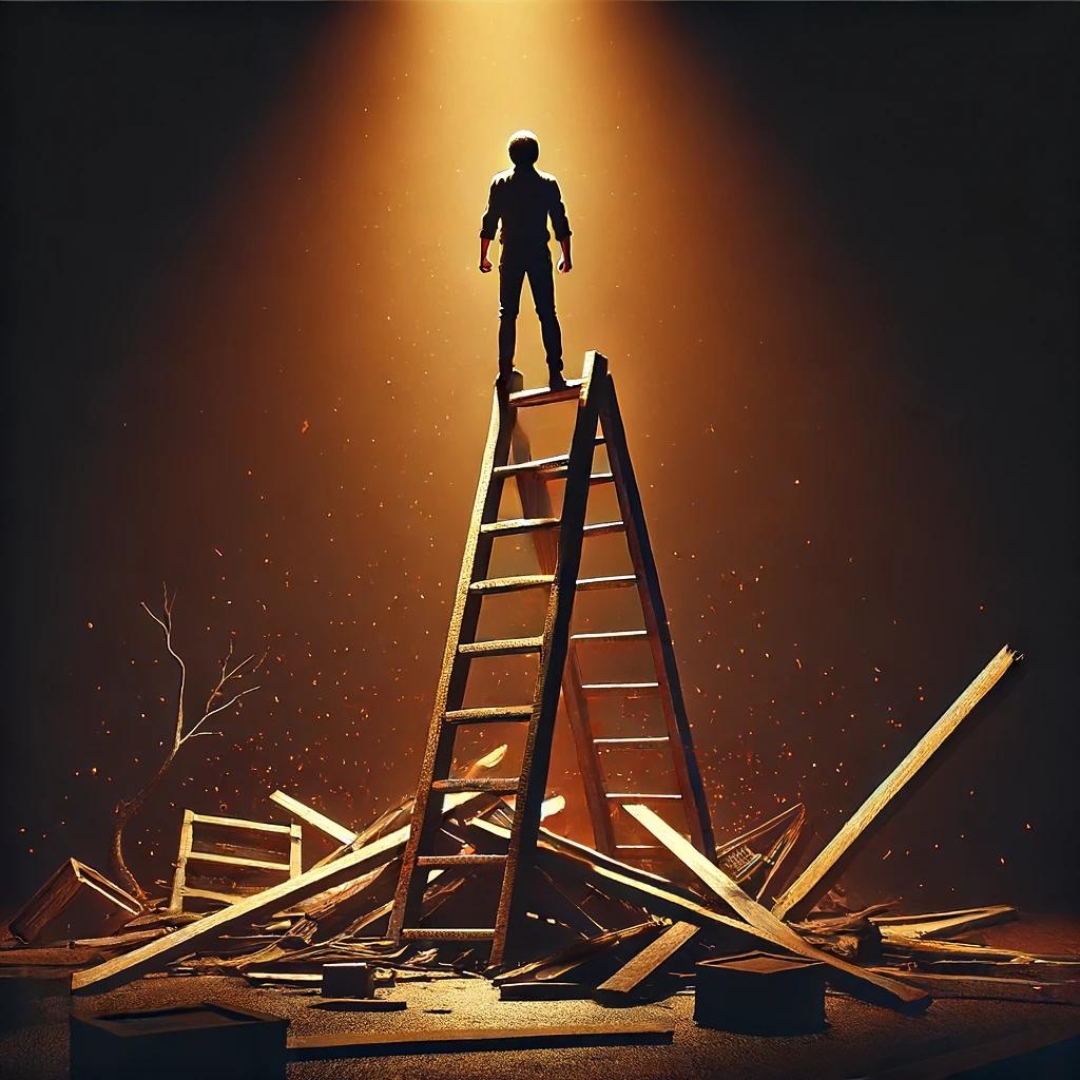 Setbacks to Success: Mastering the Art of Learning from Failure