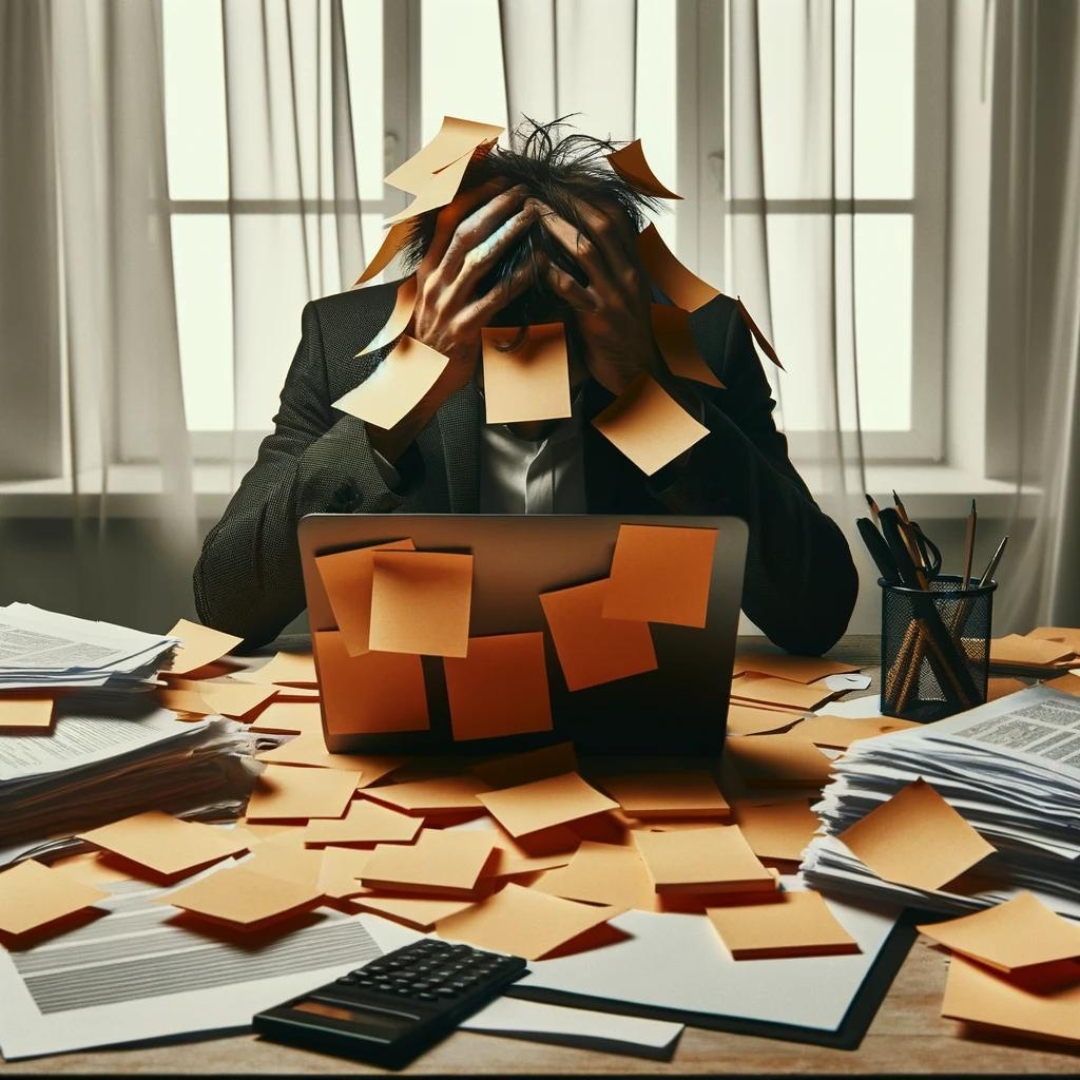 The Exhausting Truth: Unveiling Decision Fatigue