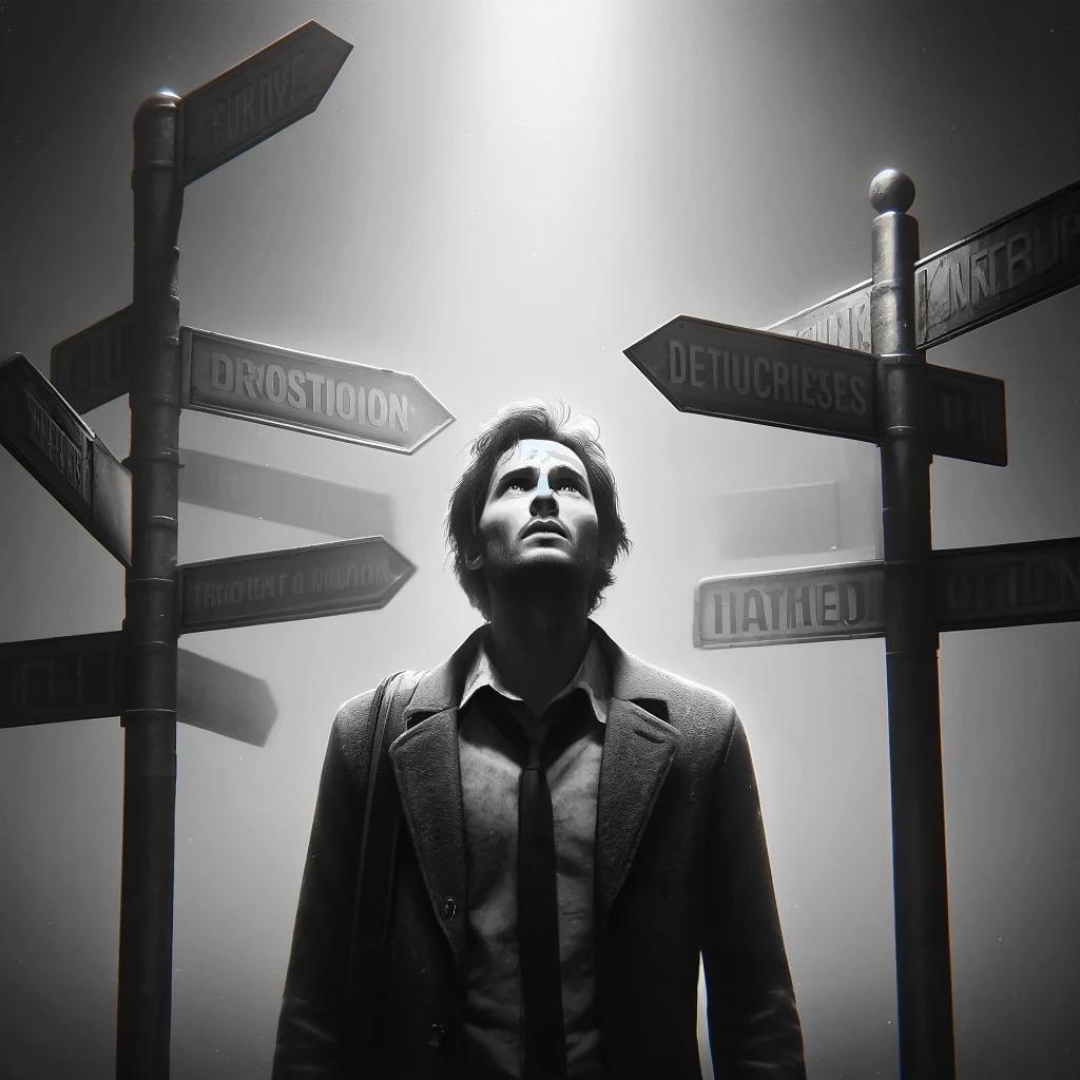 The Paralyzing Power of Indecision: Understanding Why We Hesitate