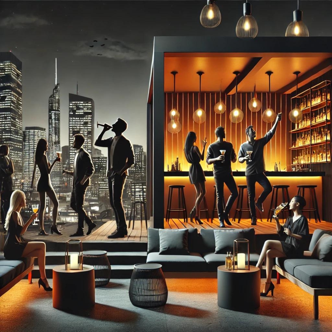 From Partying to Moderation: Drinking in Your 20s and 30s