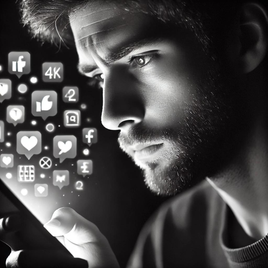 The Psychological Impact of Social Media on Confidence